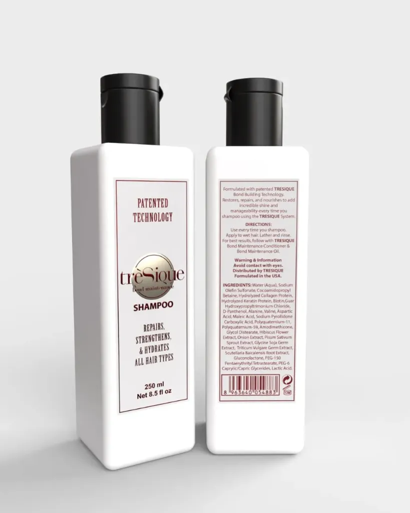 Anti-Hair Fall Hair Shampoo